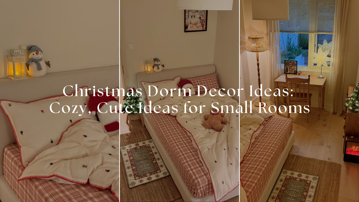 Cozy Christmas Room Aesthetic: 7 Styles to Copy – The Feelz