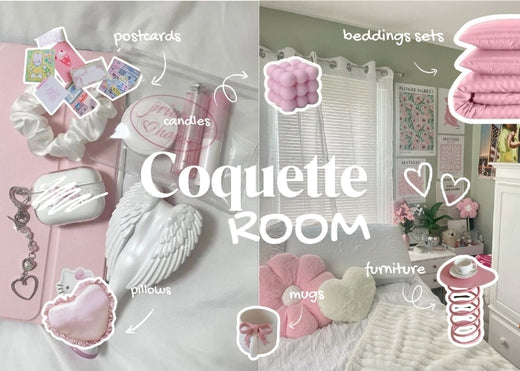Coquette Room Decor Ideas