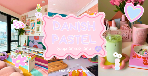 Danish Pastel Room Decor Ideas