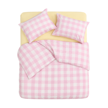 Gingham Bedding