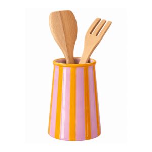 Kitchen decor collection with wall pieces, countertop accents and small decorative objects for compact kitchens