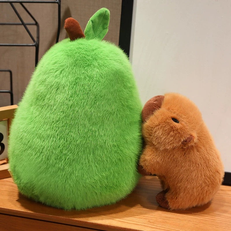 TikTok-ready plushie gift styled in pastel Gen Z bedroom