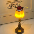 Aesthetic bedroom decor LED lamp