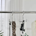 Belt Organizer – Space-Saving Storage Rack