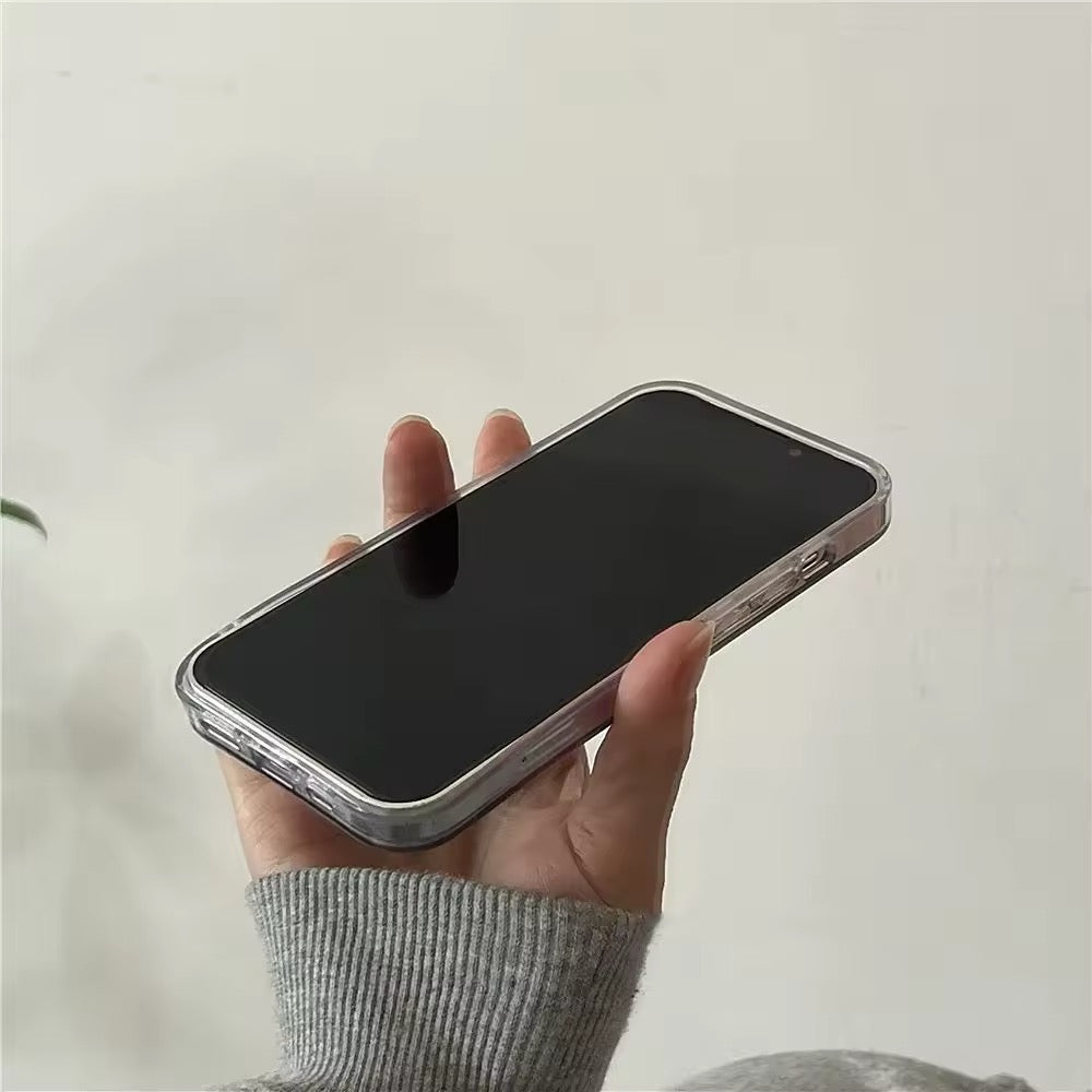 Stylish retro aesthetic iPhone case for daily use