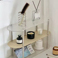 Holder used as a pen organizer on a minimalist desk setup