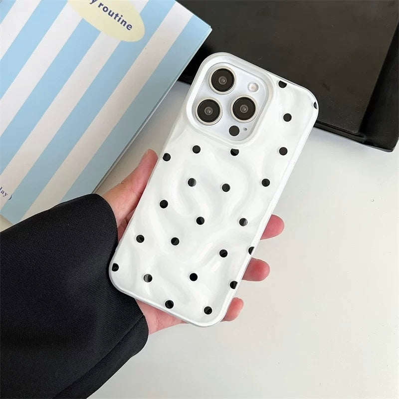 Perfect phone accessory for dopamine decor lovers and pastel aesthetics