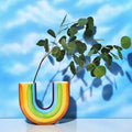 Elegant Resin Flowerpot for Creative Home and Office Decor