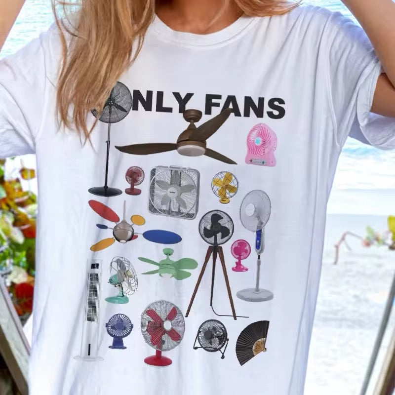 Funny Only Fans T-shirt for meme lovers