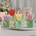 Aesthetic Room Decor Tulip Scented Candle