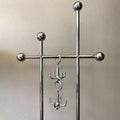 Versatile 4-Claw Rotating Hook – Organize Bags & More