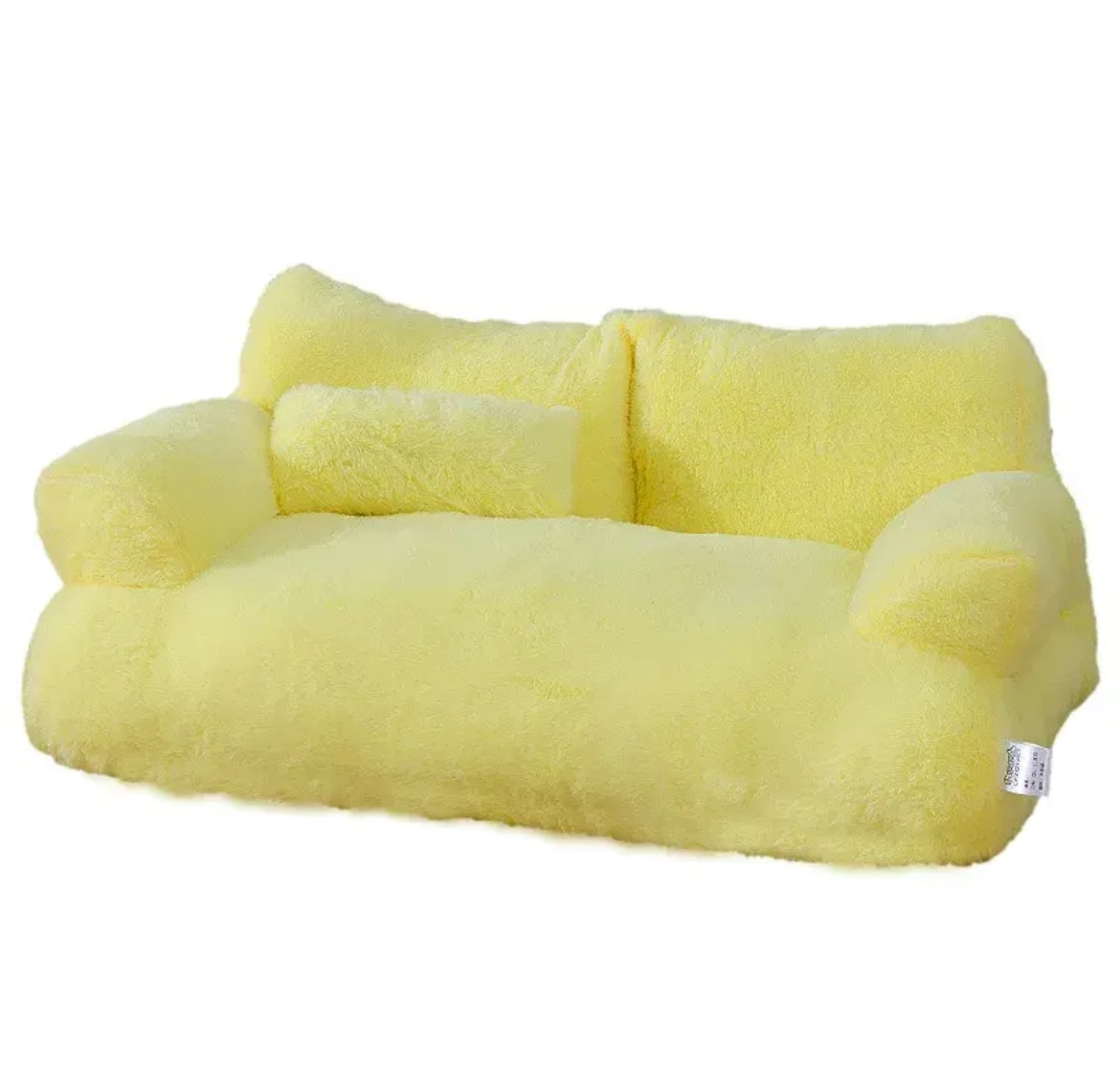 Stylish indoor pet bed sofa for cats and dogs